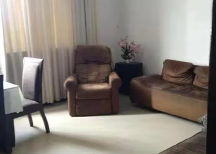 Apt Rio Vermelho